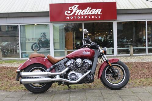 Indian Scout, Motoren, Motoren | Overige merken, Bedrijf, Chopper