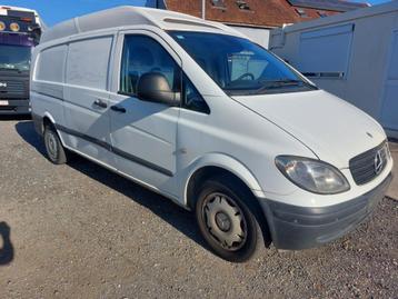 Mercedes Vito 111 Frigo EXPORT (3800+TVA) disponible aux enchères