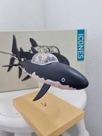 De haai van kuifje, icones, Verzamelen, Ophalen of Verzenden, Zo goed als nieuw