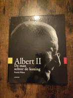 De man achter de koning, Ophalen of Verzenden, Zo goed als nieuw