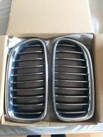 BMW 5 reeks F10 of F11 originele roosters inox look, Ophalen of Verzenden, BMW
