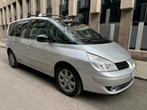 Renault Espace 2.0 dci, Auto's, Renault, 1995 cc, Zwart, 7 zetels, 5 deurs