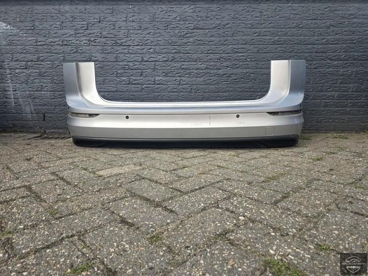 VW Golf 8 5H Variant Combi Achterbumper Bumper 4xPDC Origine, Auto-onderdelen, Carrosserie, Bumper, Volkswagen, Gebruikt