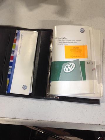 Vw Passat  B6       Instructieboekje, Autos : Divers, Modes d'emploi & Notices d'utilisation, Enlèvement ou Envoi