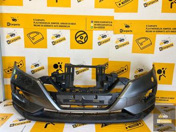 NISSAN QASHQAI FACELIFT 2017-2021 BUMPER 62022HV00H beschikbaar voor biedingen