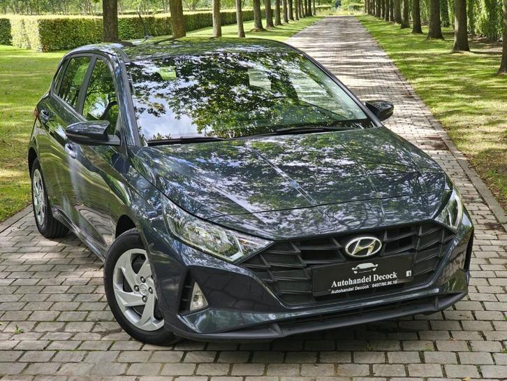 Hyundai i20 i 20 benzine AIR | WEINIG KM | BTW, Auto's, Hyundai, Bedrijf, Te koop, i20, ABS, Airbags, Airconditioning, Alarm, Bluetooth