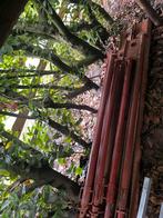 Station-schoren sutunt, Doe-het-zelf en Bouw, Metalen, Ophalen, Zo goed als nieuw