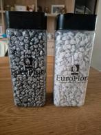 Decoratieve vulsteentjes, Ophalen