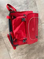 Kipling rugzak voor jongens, Ophalen, Zo goed als nieuw, Rood, Rugtas
