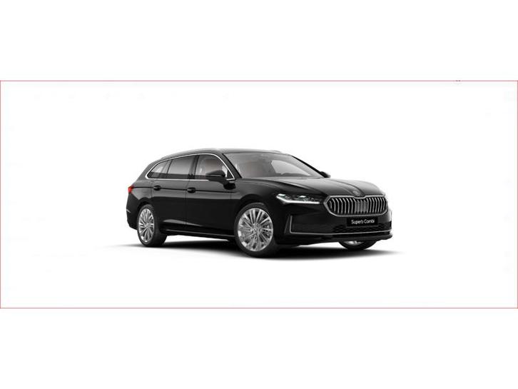 Skoda Superb Selection*siègecuir*carplay*GPS, Auto's, Skoda, Bedrijf, Superb, Adaptive Cruise Control, Airbags, Airconditioning