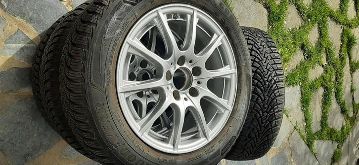 pneus hiver, Autos : Pièces & Accessoires, Pneus & Jantes, Pneus et Jantes, Pneus hiver, 16 pouces, 205 mm, Véhicule de tourisme