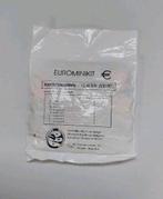 Eurominikit, Postzegels en Munten, Ophalen