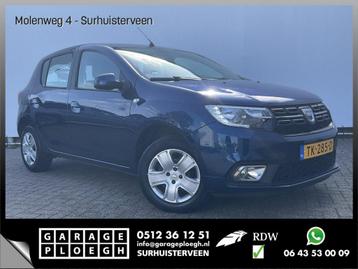 Dacia Sandero 0.9 TCe Laureate Nav/Cruise Dab Voll.Onderhoud beschikbaar voor biedingen