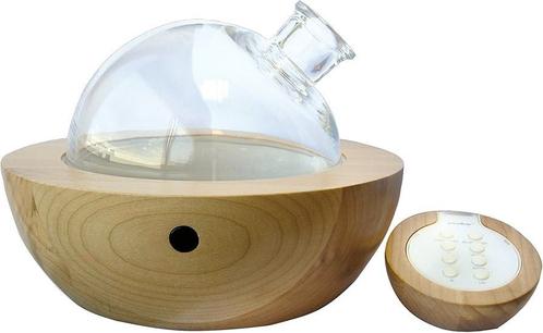 Humidificateur, brumisateur, en bois et verre, Elektronische apparatuur, Luchtbehandelingsapparatuur, Ophalen