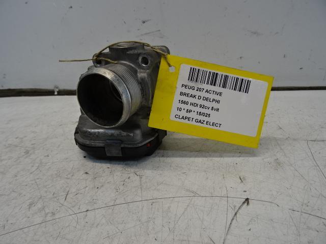 GASKLEPHUIS Peugeot 207 SW (WE / WU) (9682798180), Auto-onderdelen, Motor en Toebehoren, Peugeot, Gebruikt