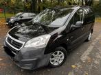 Peugeot Partner Tepee 1.6 BlueHDi Access euro 6b, Autos, Achat, Entreprise, Boîte manuelle, Autre carrosserie