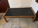 Salontafel, Huis en Inrichting, Ophalen, Gebruikt, Overige materialen, 100 tot 150 cm
