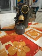 Duits gasmasker 1943, Ophalen, Landmacht, Overige typen