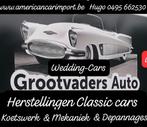 Herstelling classic cars, Ophalen