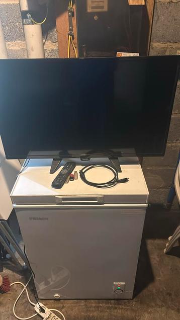 Philips tv 32 inc geen smart, Audio, Tv en Foto, Televisies, Ophalen, Zo goed als nieuw, Philips