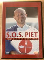 S.O.S. Piet (Dvd), Cd's en Dvd's, Alle leeftijden, Ophalen of Verzenden, Zo goed als nieuw, Tv-programma of Sketches