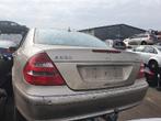 MOTOR Mercedes-Benz E (W211) (01-2002/12-2008), Auto-onderdelen, Gebruikt, Mercedes-Benz