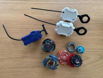 Beyblades set beschikbaar voor biedingen