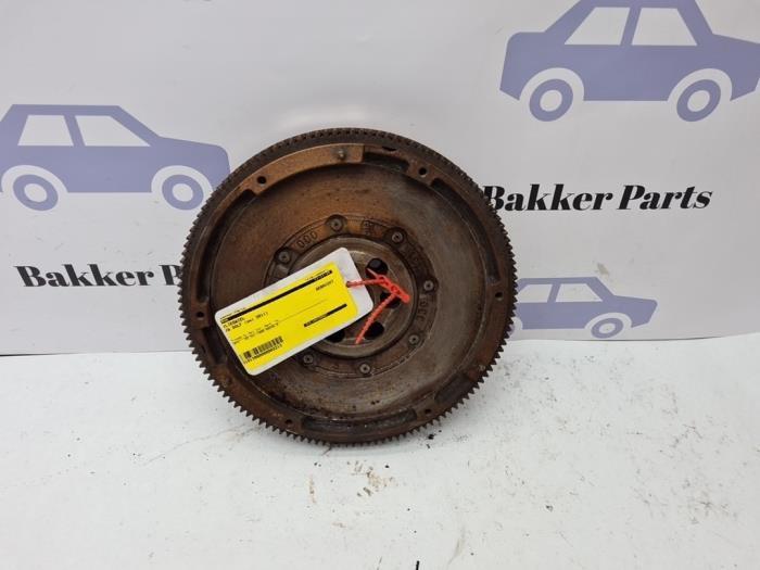 Vliegwiel van een Volkswagen Golf, Auto-onderdelen, Motor en Toebehoren, Volkswagen, Gebruikt, 3 maanden garantie