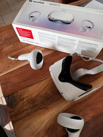 Oculus quest 2 beschikbaar voor biedingen