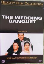 dvd the wedding banquet, Ophalen of Verzenden, Zo goed als nieuw