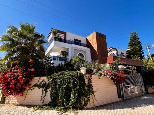 Gereduceerde prijs — Luxe villa met zeezicht in Alanya, T, Immo, Buitenland, Turkije, Woonhuis, Stad