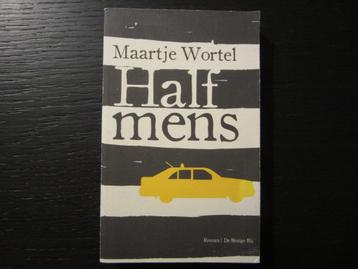 Half mens  -Maartje Wortel- beschikbaar voor biedingen