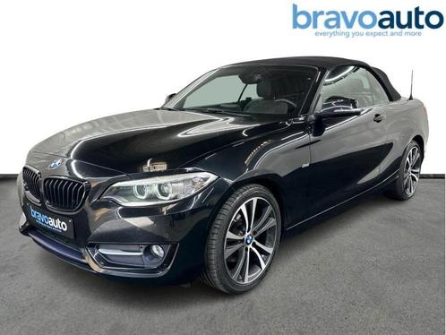 BMW Serie 2 220 i Sport Line Automatique, Auto's, BMW, Bedrijf, 2 Reeks, Airbags, Airconditioning, Boordcomputer, Centrale vergrendeling