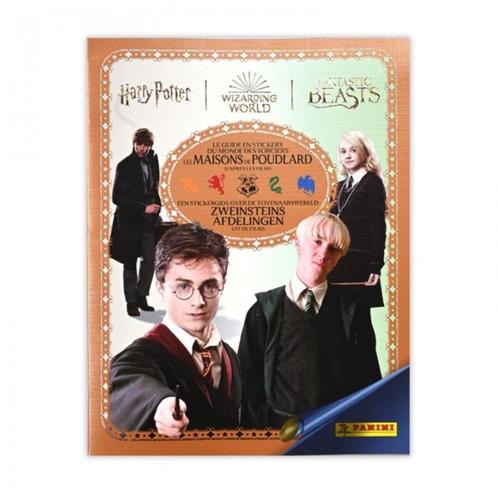 ECHANGE d'autocollants Harry P. contre des 'Hogwarts Houses', Collections, Harry Potter, Neuf, Autres types, Envoi