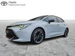 Toyota Corolla GR Sport, Auto's, 122 pk, Zwart, Bedrijf, 5 deurs