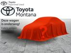 Toyota Auris Lounge, Auto's, Toyota, Automaat, Blauw, 5 deurs, Hybride Elektrisch/Benzine