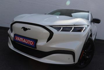 Ford Mustang Mach-E 99 kWh AWD Extended Range - Keyless/B&O beschikbaar voor biedingen