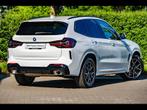 BMW Serie X X3 xDrive20i, Auto's, Automaat, 1998 cc, Wit, 184 pk