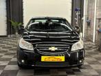 Chevrolet Epica 2.5i benzine AUTOMATIQUE bj. 2007 132000km, Auto's, Chevrolet, Automaat, 4 deurs, Gebruikt, Zwart