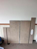 Marmer moet dit weekend weg, Doe-het-zelf en Bouw, Platen en Panelen, Ophalen, Gebruikt
