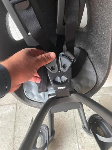 Fiets voor stoeltje merk Thule beschikbaar voor biedingen