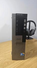 Dell optiplex 960 SFF, Computers en Software, Ophalen, Intel, 512 GB, Zo goed als nieuw