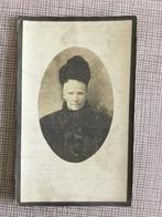 Leontine De Kegel Kalken 1861 +197 ( S.Colman), Ophalen of Verzenden, Bidprentje