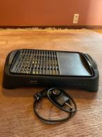 Philips Table Grill, Electroménager, Enlèvement, Neuf, Gril de table