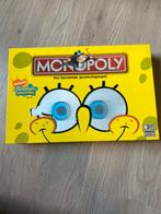 Limited edition monopoly - spongebob, Ophalen, Zo goed als nieuw