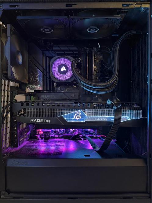 Carte graphique Asrock Gaming Phantom Radeon RX 7900 XT, Computers en Software, Videokaarten, Zo goed als nieuw, AMD, Ophalen