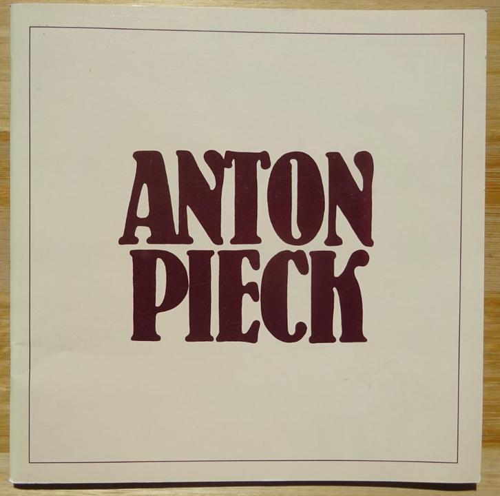 Anton Pieck, 1990 Begijnhof Diest, Boeken, Kunst en Cultuur | Beeldend, Zo goed als nieuw, Schilder- en Tekenkunst, Ophalen of Verzenden