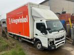 Combinaison Mitsubishi Fuso Tracteur Canter + remorque, Autos, Achat, Entreprise, Diesel, Automatique