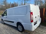 Fiat Scudo 2.0 JTD lichte vracht / 72.287 km / Euro 5, Auto's, Bestelwagens en Lichte vracht, Voorwielaandrijving, Euro 5, Stof