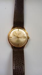 Montre vintage Baume & Mercier, Baumatic, Genève, Montre-bracelet, Autres marques, Or, Enlèvement